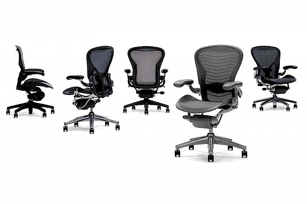 Stolice uredske | Aeron | Herman Miller