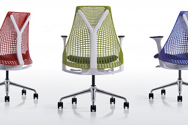 Stolice uredske | Sayl | Herman Miller