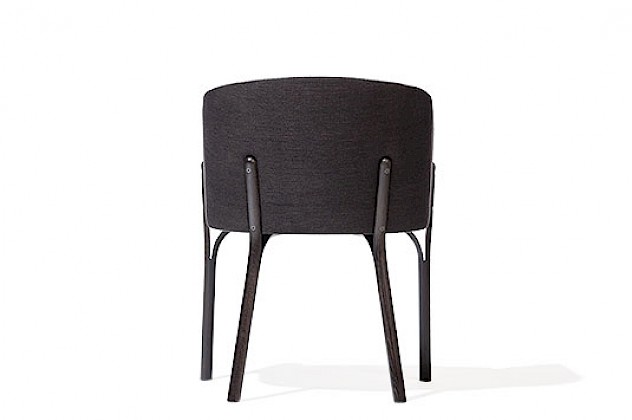 Drvene stolice | SPLIT ARMCHAIR | Ton