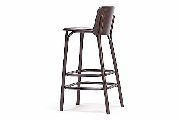 Drvene stolice | SPLIT STOOL | Ton