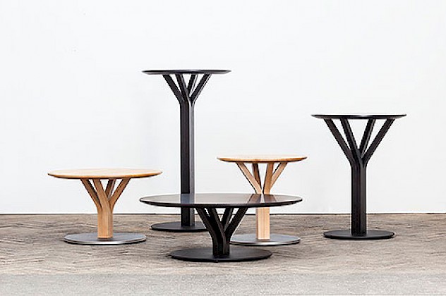 Stolovi | BLOOM TABLE | Ton