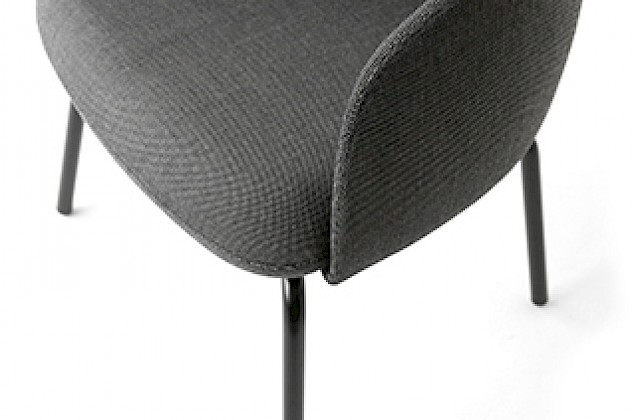 Stolice | Low Nest Chair | +Halle