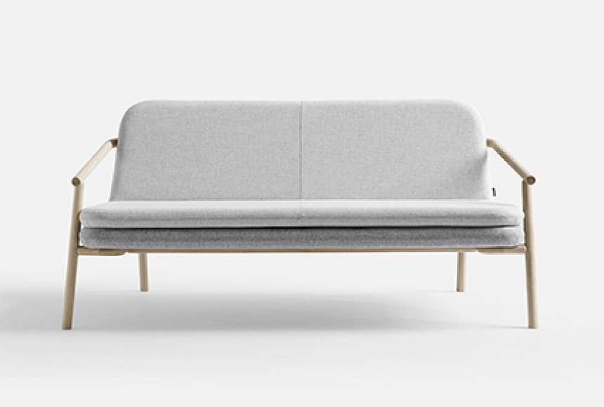 Dvosjedi | For Now Sofa | +Halle